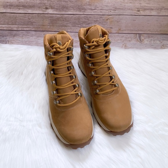 Timberland Brooklyn 6 Inch Waterproof Sneaker Boot - Picture 4 of 6